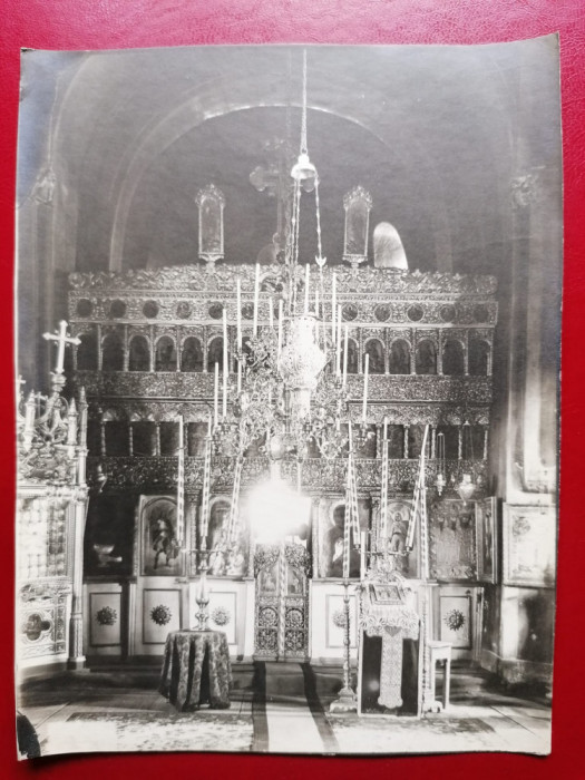 Lot 9 fotografii Bucuresti Biserica Coltea interior si detalii