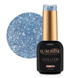 Oja Semipermanenta LUXORISE Evolution, Moonlight Mirage - Sky Whisper 10ml