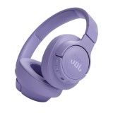 Cumpara ieftin Casti audio Over-Ear JBL Tune 720BT, Bluetooth, Asistent vocal, Multi-Point, Pure Bass, Autonomie 76 ore, Violet