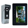 Videointerfon Smart cu Fir si Monitor, Infrarosu, Night Vision, Comunicare Bidirectionala