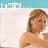 CD Blu Cantrell &lrm;&ndash; So Blu (VG++), Rap