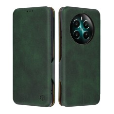 Husa 360&amp;Atilde;&amp;sbquo;&amp;Acirc;&amp;deg; Realme 12+ Techsuit Safe Wallet Plus, verde foto