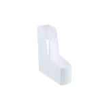 BANKERS BOX Suport vertical pentru documente, plastic, G2DESK - RESIGILAT