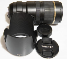 Tamron 70-200 F2.8 VC foto