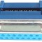 Conector DB15, mama, sertizare, pe cablu - 124017