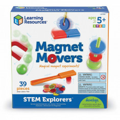 Set STEM - Magie cu magneti foto