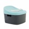 Olita multifunctionala 4 in 1, BabyJem (Culoare: Albastru)
