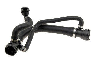 Furtun radiator racire Bmw Seria 5 E60, E61 545i 2004-, Seria 6 E63 645ci 2004-, NTY CPP-BM-026 foto