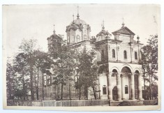 Biserica Barboiu (Barboi) - Iasi 1930 - printata, circulata, francatura intacta