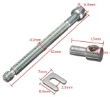 Cumpara ieftin Chei intins lant - model 2 - (DC)