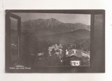 RF205 - Carte Postala - Predeal. Vedere spre muntii Bucegi, circulata 1963