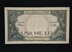 Bancnota 1000 LEI UNA MIE LEI 23 martie 1943