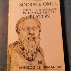 Socrate omul chipul lui socrate in dialogurile lui Platon