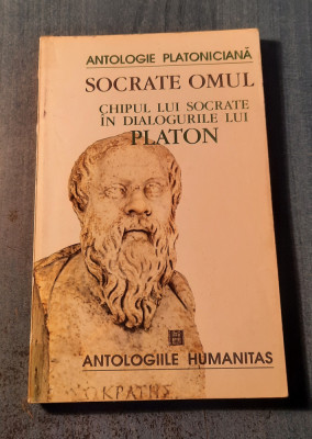 Socrate omul chipul lui socrate in dialogurile lui Platon foto