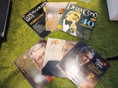 PACK 6 Discuri colectie Vinil LP - PERRY COMO (VG si VG+)
