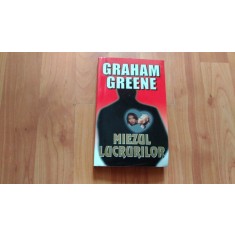 MIEZUL LUCRURILOR-GRAHAM GREENE