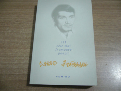 Cezar Ivanescu - 111 cele mai frumoase poezii foto