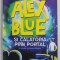 ALEX BLUE SI CALATORIA PRIN PORTAL de CRISTINA CENTEA , ilustratii de TEODORA RAILEANU , 2022