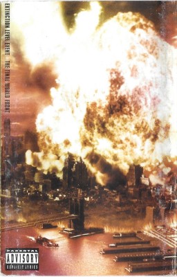 Casetă audio Busta Rhymes &amp;lrm;&amp;ndash; Extinction Level Event - The Final World Front, originală foto