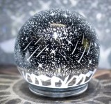 Lampa - Glob de cristal - Multicolor | Fizz Creations