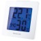 Statie meteo afisaj LCD temperatura si umiditate ceas cu alarma