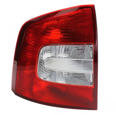 Lampa Spate Stanga Tyc Skoda Octavia 2 2009-2013 Combi 11-12260-01-2 foto