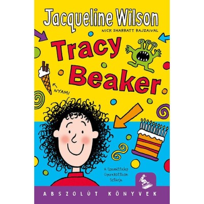 Tracy Beaker - Jacqueline Wilson foto