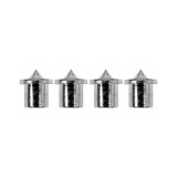 Punctatoare pt diblu lemn 8 mm/ 4buc Yato YT-44105