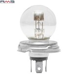 Bec far 12V 45/40W P45T tip halogen - lumina alba