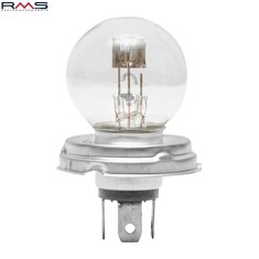 Bec far 12V 45/40W P45T tip halogen - lumina alba