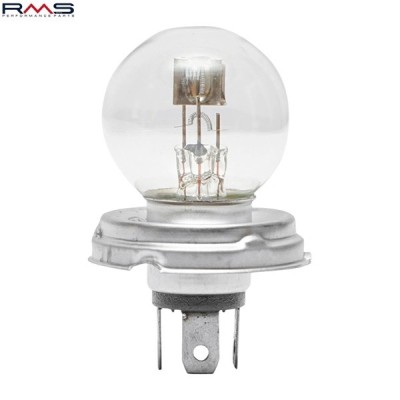 Bec far 12V 45/40W P45T tip halogen - lumina alba foto