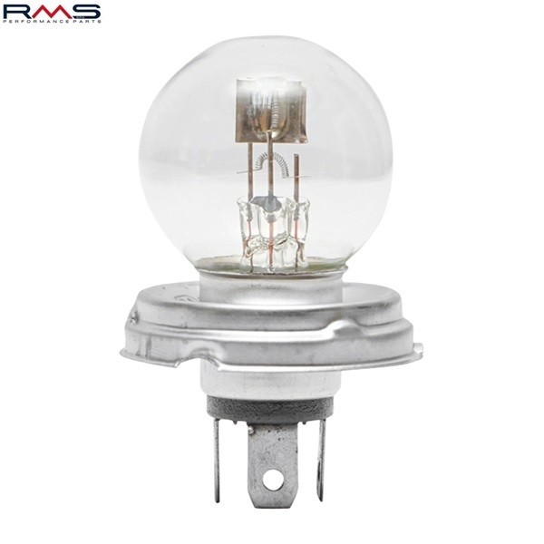 Bec far 12V 45/40W P45T tip halogen - lumina alba