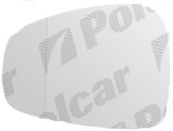 Geam oglinda Alfa Romeo 159 (939), 09.05-12.12, GIULIETTA (940), 05.10-, Mito (955) 07.2008- partea stanga Best Auto Vest Crom Asferica Cu incalzire