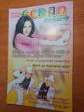 ecran magazin 4-10 septembrie 2000-halle berry,mihai traistariu,formatia valahia