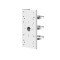 Suport de montaj pe stalp Hikvision DS-1275ZJ-SUS, material otel inoxidabil,