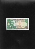 Kenya 10 shillings 1978 seria844793 unc