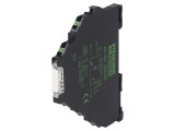 Releu Intermediar 24VDC 100mA Tranzistori
