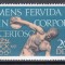 Germania RDG 1971 - A 20-a aniversare a Comitetului Olimpic al RDG, MNH