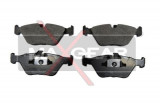 Set placute frana, frana disc pentru BMW Seria 5 BMW 5 Sedan (E39) ( 09.1995 - 06.2003) OE 34 11 6 7