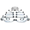 Kit brate suspensie / directie Audi A6 C6 / A6 Allroad (05.2004 - 08.2011) - 12 piese QWP WSS995
