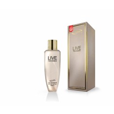 Apa de parfum Chatler Live Woman 100 ml - Inspirat din Hugo Boss Ma Vie Femme