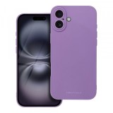 Husa pentru Apple iPhone 16 Plus, OEM, Roar Luna, Mov