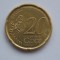 20 EUROCENT 2008 CIPRU