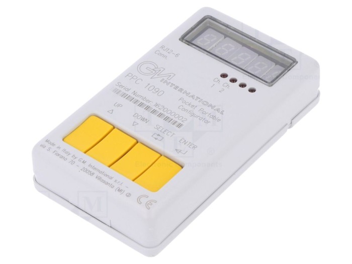 Programator pentru senzori D1052D D1053S