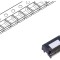 Conector QSFP14 aurit SMT orizontal