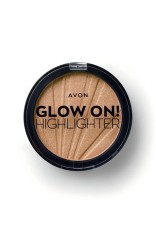 Pudră iluminatoare Glow On Golden Glow &ndash; Strălucire proaspătă pentru un machiaj