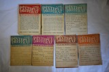 Cantecul preferat texte de muzica usoara sapte carti