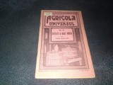 TOMA COJOCARU - DEFECTELE SI BOLILE VINULUI 1936 BIBLIOTECA AGRICOLA A ZIARULUI UNIVERSULUI