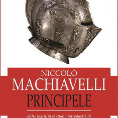 Principele - Paperback brosat - Niccolò Machiavelli - Cartex