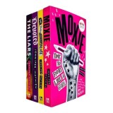 Cumpara ieftin Jennifer Mathieu 4 Books Collection Set (Moxie, The Truth About Alice, Devoted &amp; The Liars) NETFLIX